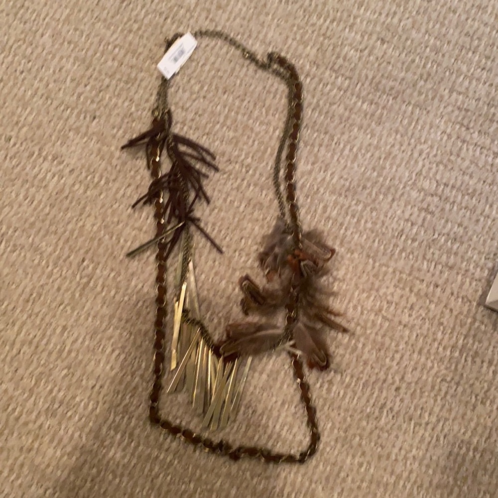 Necklace.